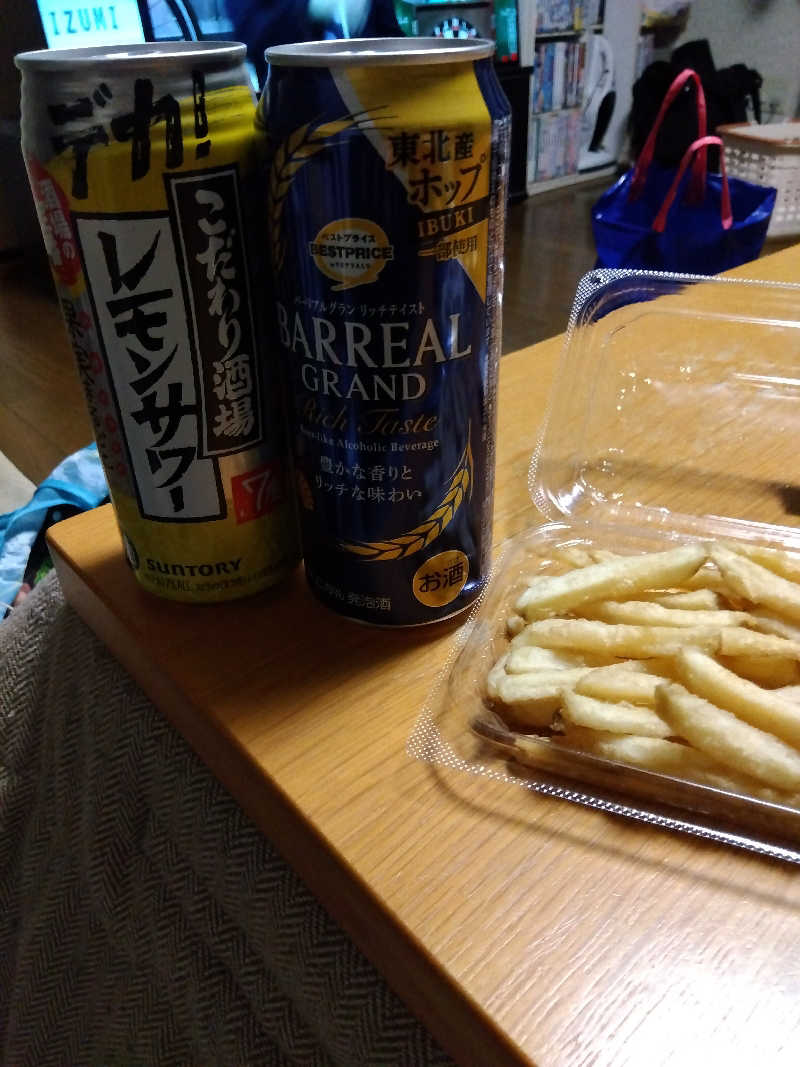 藤原 慎さんのSPA銭湯ゆっこ盛岡のサ活写真