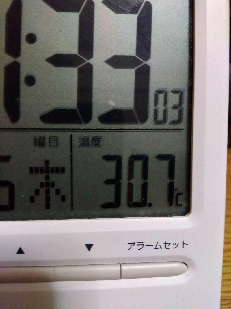 藤原 慎さんの夏虫のお湯っこのサ活写真