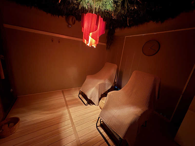 saunazukiさんのSAUNA402のサ活写真