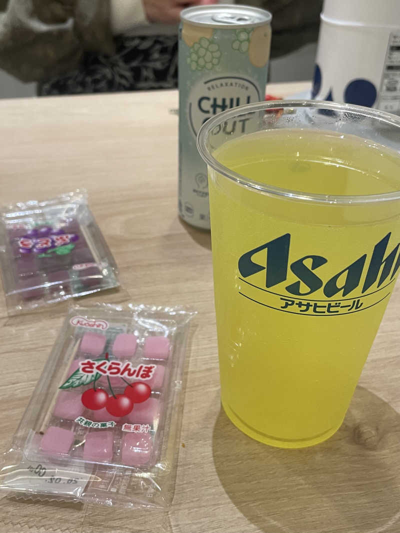 さうなさゆりさんのCOCOFURO かが浴場のサ活写真