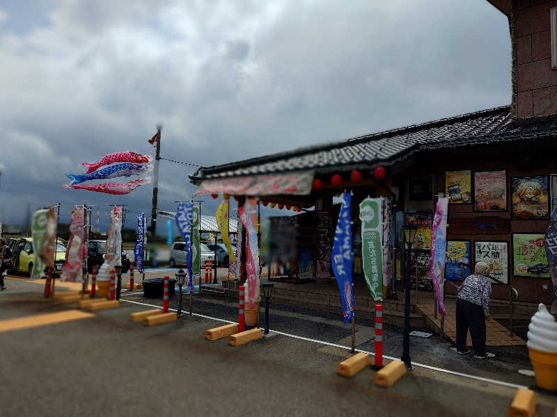 てるちゃんさんの天然温泉 海王のサ活写真