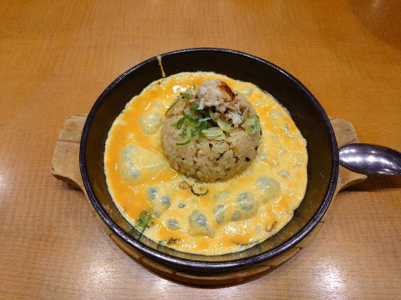 てるちゃんさんの林檎の湯屋 おぶ～のサ活写真