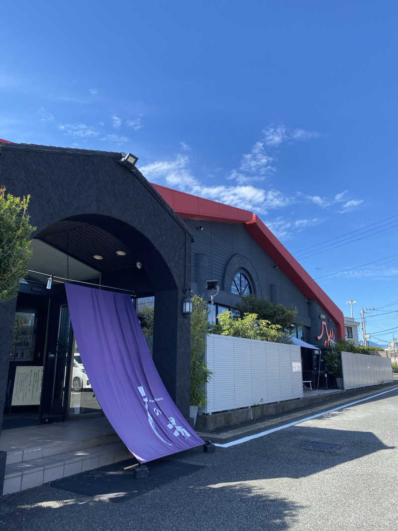 yuさんの富士山天然水SPA サウナ鷹の湯のサ活写真