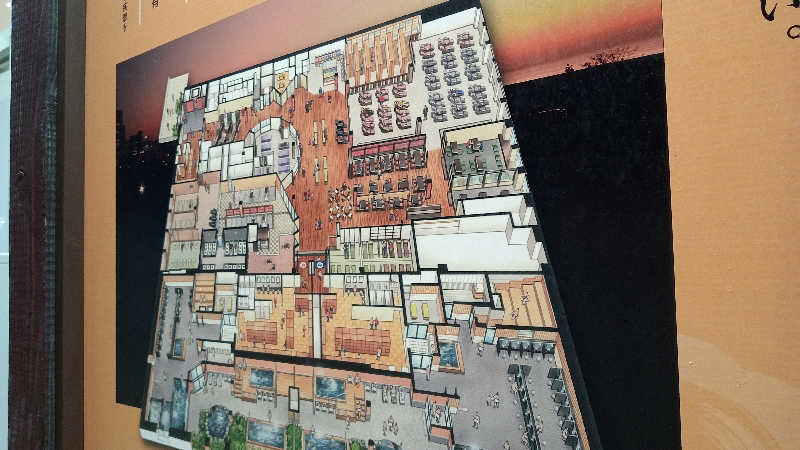 プレモルサウナーさんのりんくうの湯のサ活写真