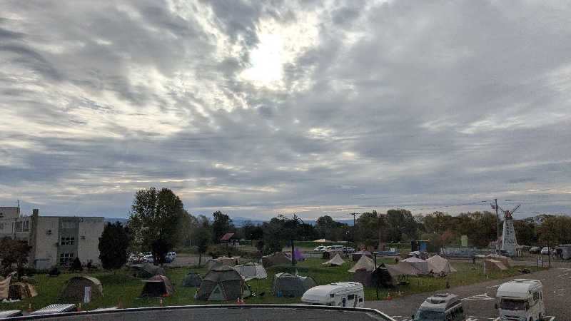 S.K_officialさんの月形温泉ゆりかごのサ活写真