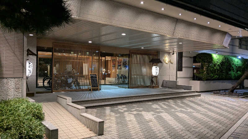 S.K_officialさんの花びしホテルのサ活写真