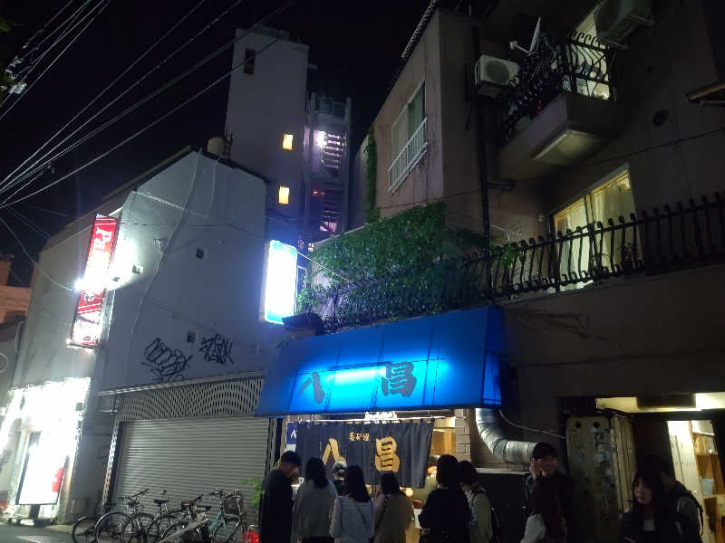 ラピン・クル太 a.k.a.ちゃうおじさんの広島カプセルホテル&サウナ岩盤浴 ニュージャパンEXのサ活写真