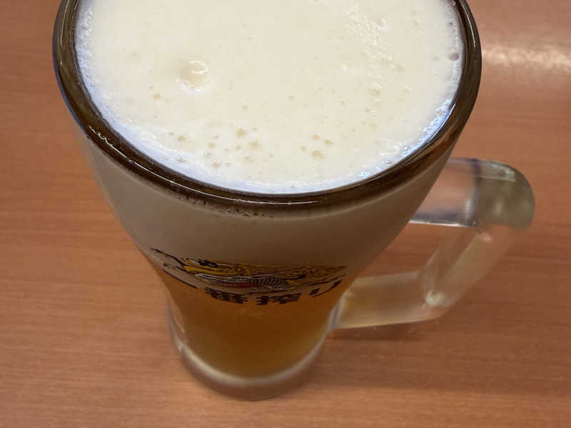 生ビール