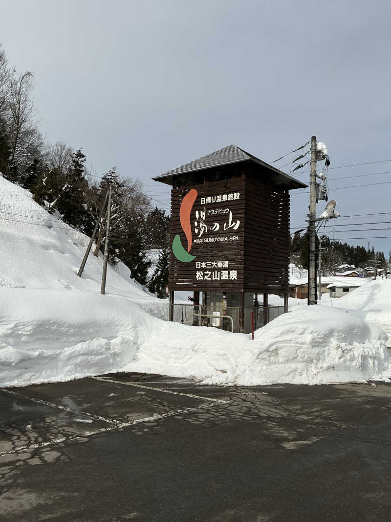 ひろ・ワガシービーさんのナステビュウ湯の山のサ活写真