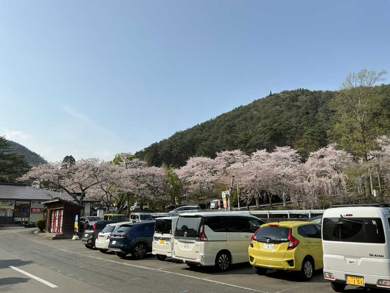 ひろ・ワガシービーさんの花巻温泉 ホテル千秋閣のサ活写真