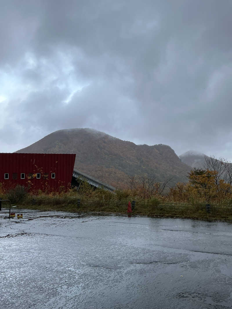 ひろ・ワガシービーさんの夏油高原温泉 兎森の湯のサ活写真
