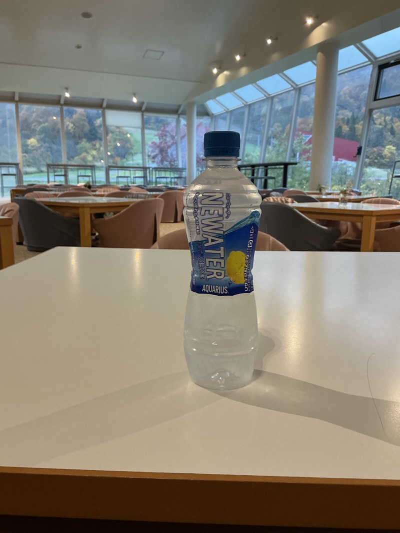 ひろ・ワガシービーさんの夏油高原温泉 兎森の湯のサ活写真