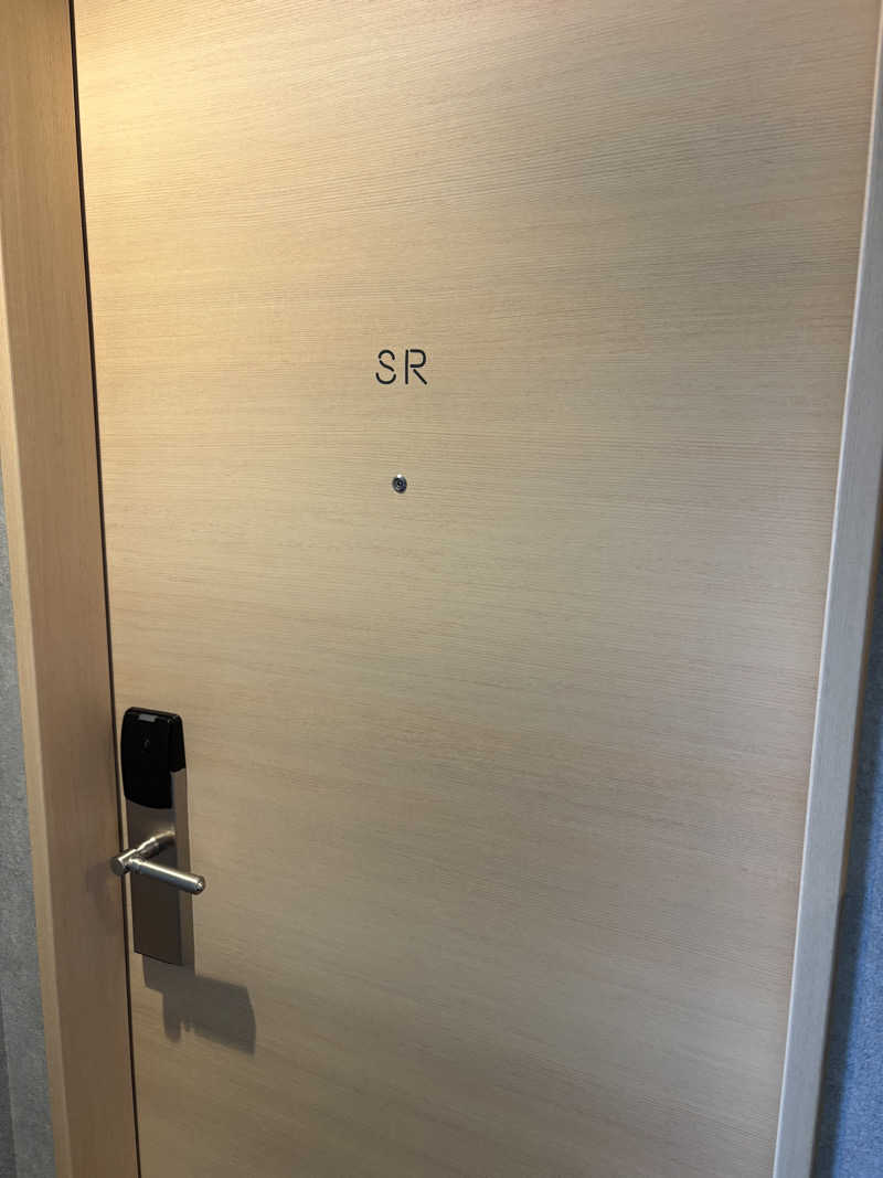 サウナどろぼうさんの8HOTEL湘南藤沢プライベートサウナルームのサ活写真