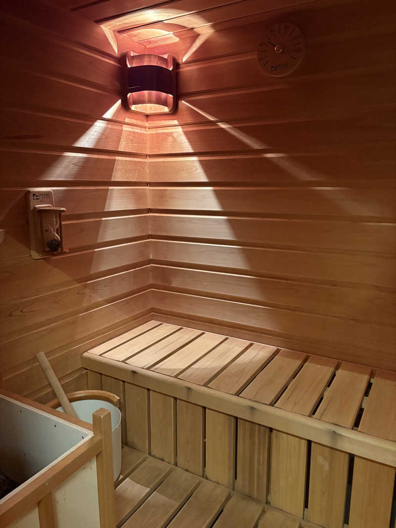 サウナどろぼうさんの8HOTEL湘南藤沢プライベートサウナルームのサ活写真