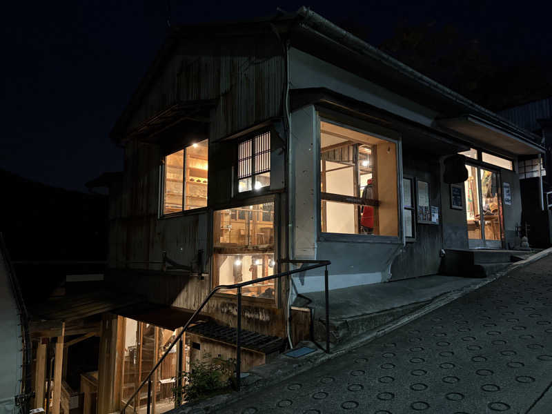サウナどろぼうさんのNARAYA CAFE (サウナ NARAYA+)のサ活写真