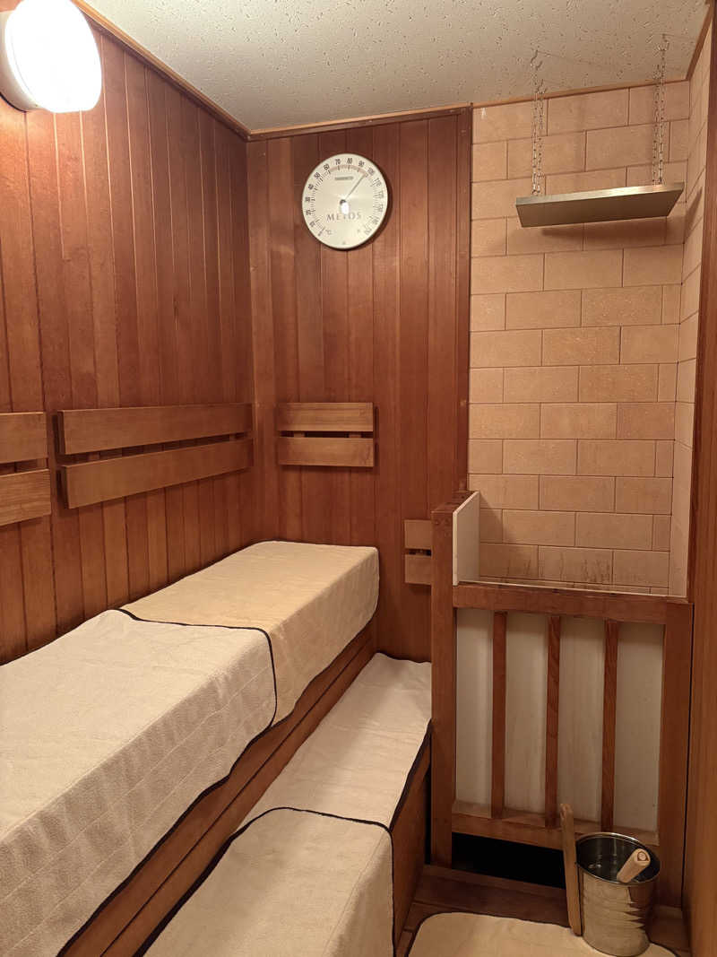 サウナどろぼうさんのSAUNATIGERのサ活写真