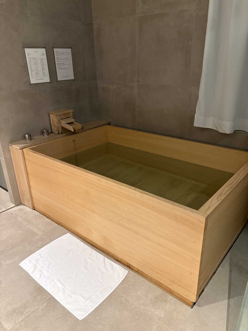 サウナどろぼうさんのSAUNATIGERのサ活写真