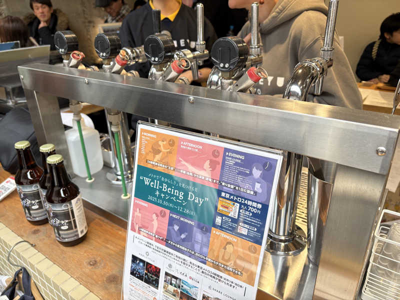 サウナどろぼうさんの黄金湯のサ活写真