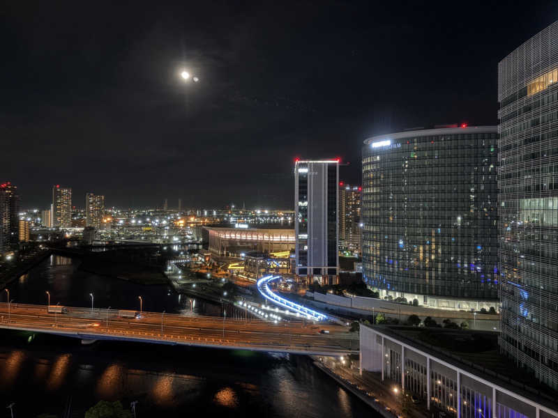 サウナどろぼうさんのスカイスパYOKOHAMAのサ活写真