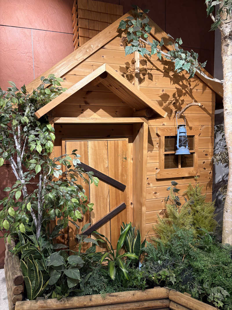 サウナどろぼうさんのウェルビー栄のサ活写真