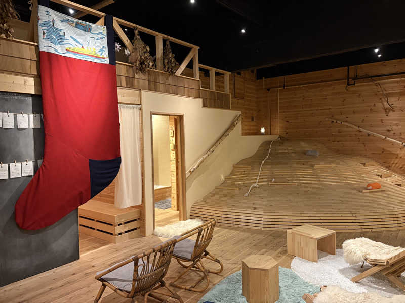 サウナどろぼうさんのSaunaLab Nagoya (サウナラボ名古屋)のサ活写真