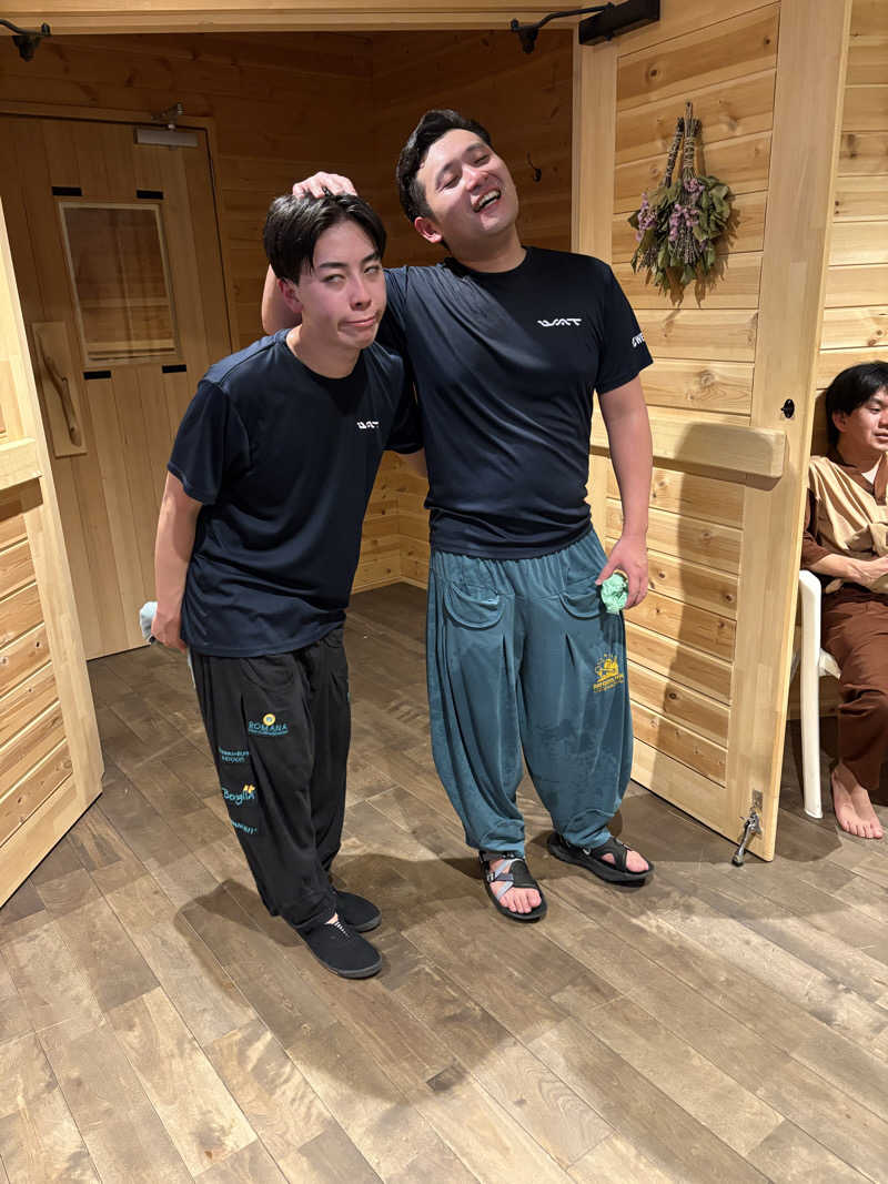サウナどろぼうさんのウェルビー栄のサ活写真