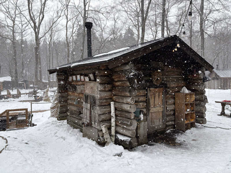 The Sauna[上水内郡信濃町]のサ活（サウナ記録・口コミ感想）一覧