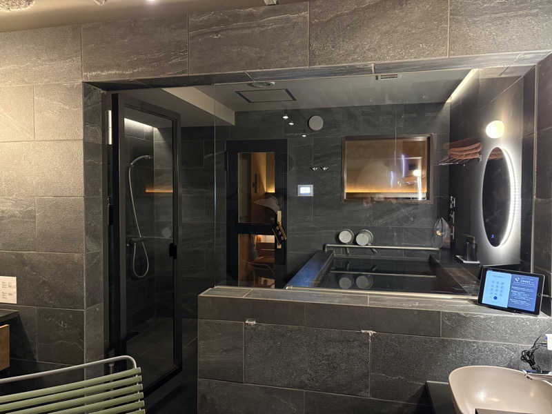 サウナどろぼうさんのアカサカサウナのサ活写真