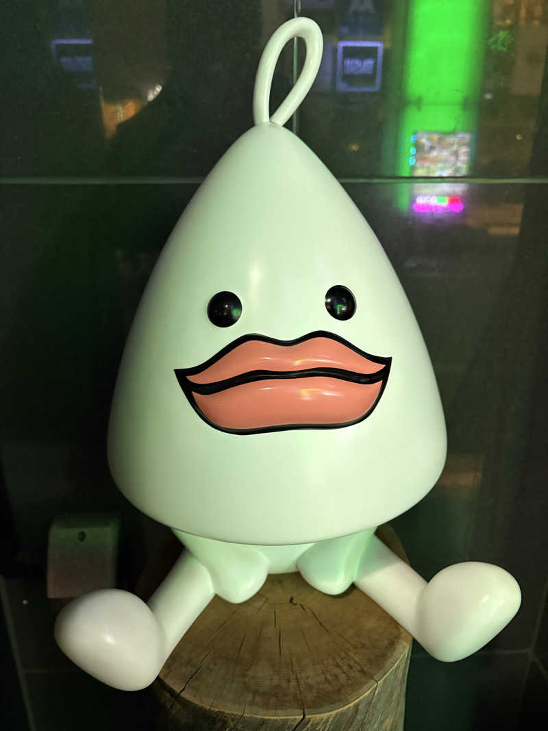 サウナどろぼうさんのサウナ東京 (Sauna Tokyo)のサ活写真