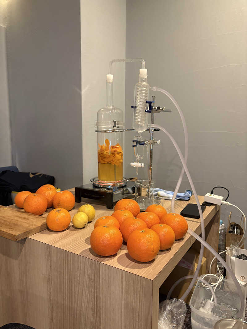 サウナどろぼうさんのスカイスパYOKOHAMAのサ活写真