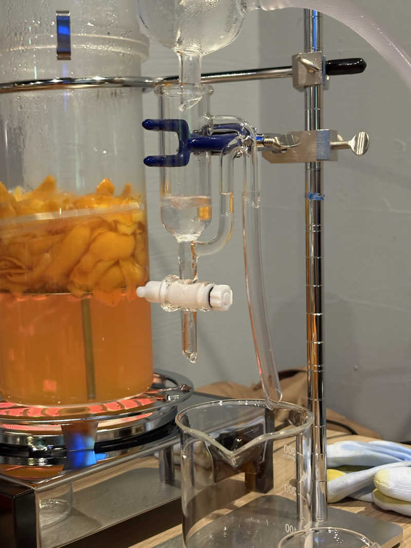 サウナどろぼうさんのスカイスパYOKOHAMAのサ活写真