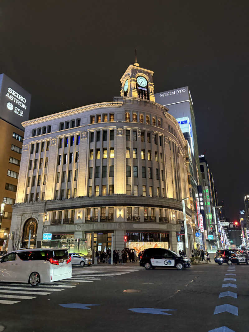 サウナどろぼうさんのライオンサウナ新橋 (レンブラントキャビン&スパ新橋内)のサ活写真