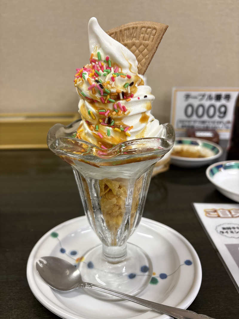 サウナどろぼうさんの駿河健康ランドのサ活写真
