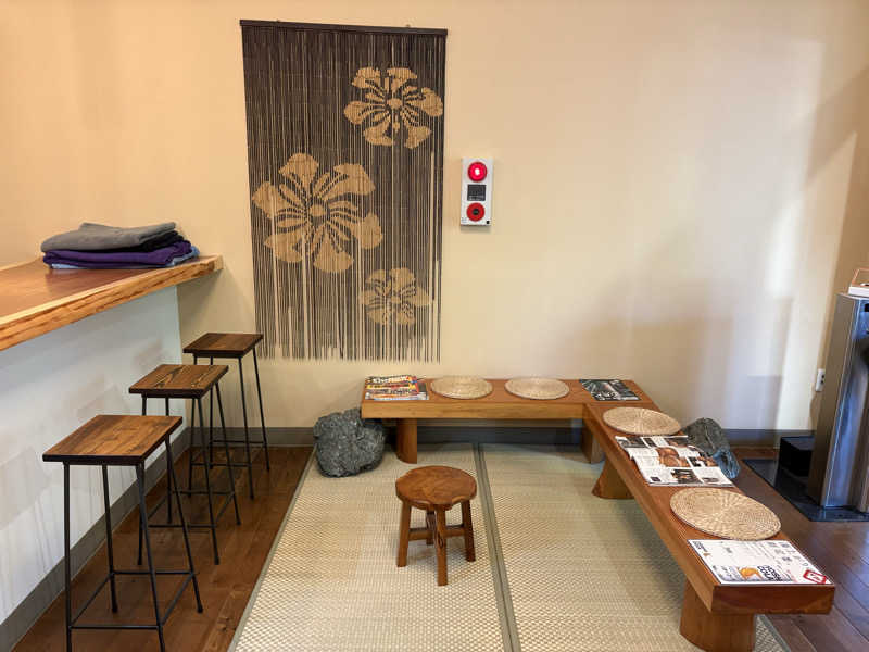 サウナどろぼうさんのしずの湯 相模原のサ活写真