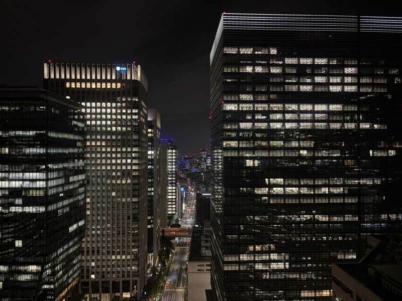 サウナどろぼうさんのPARADISE 大手町のサ活写真