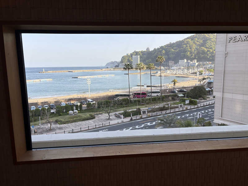 サウナどろぼうさんのラビスタ熱海テラスのサ活写真