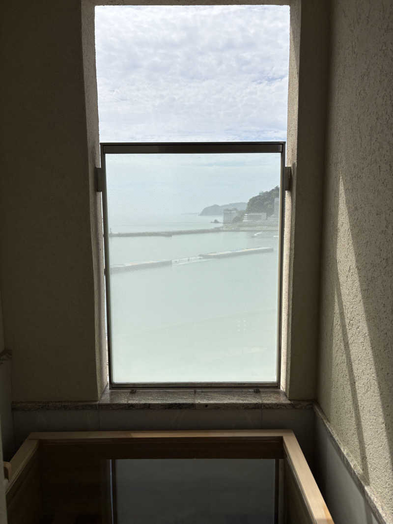 サウナどろぼうさんのラビスタ熱海テラスのサ活写真