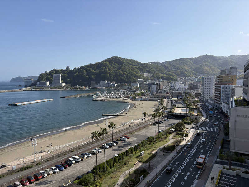 サウナどろぼうさんのラビスタ熱海テラスのサ活写真