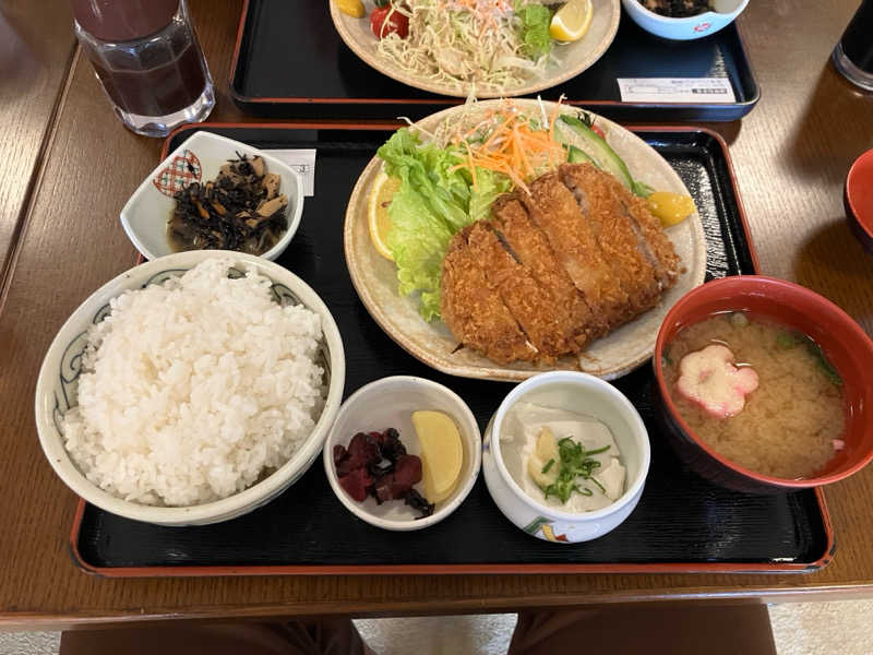 トクーさんの駿河の湯 坂口屋のサ活写真