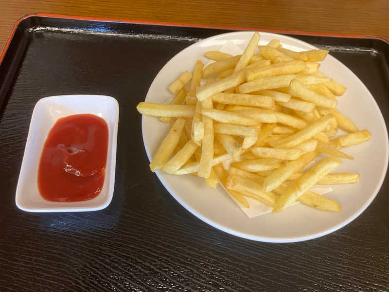 トクーさんの駿河の湯 坂口屋のサ活写真