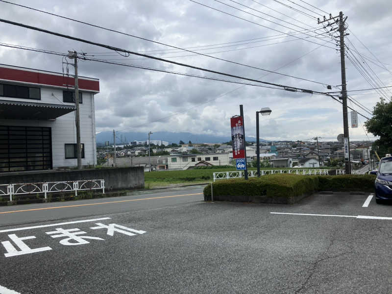 トクーさんの富士山天然水SPA サウナ鷹の湯のサ活写真