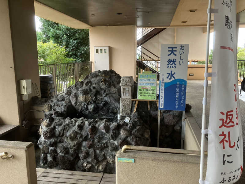 トクーさんの駿河の湯 坂口屋のサ活写真