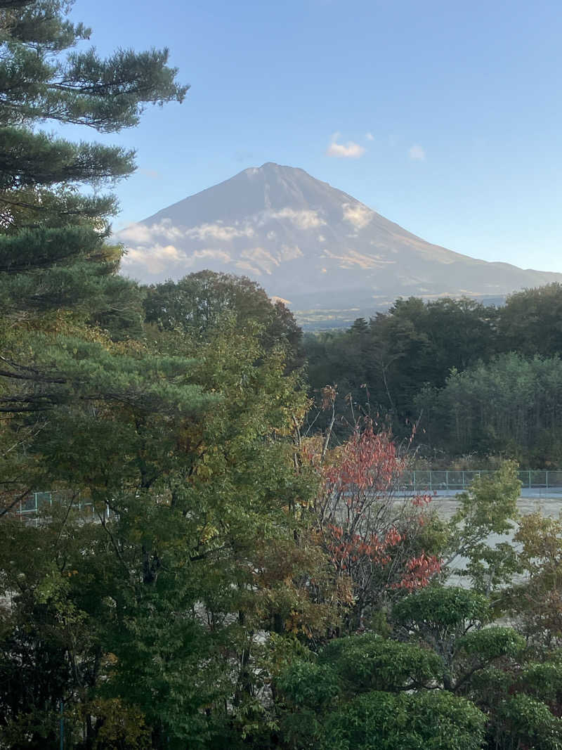 トクーさんの富士眺望の湯 ゆらりのサ活写真