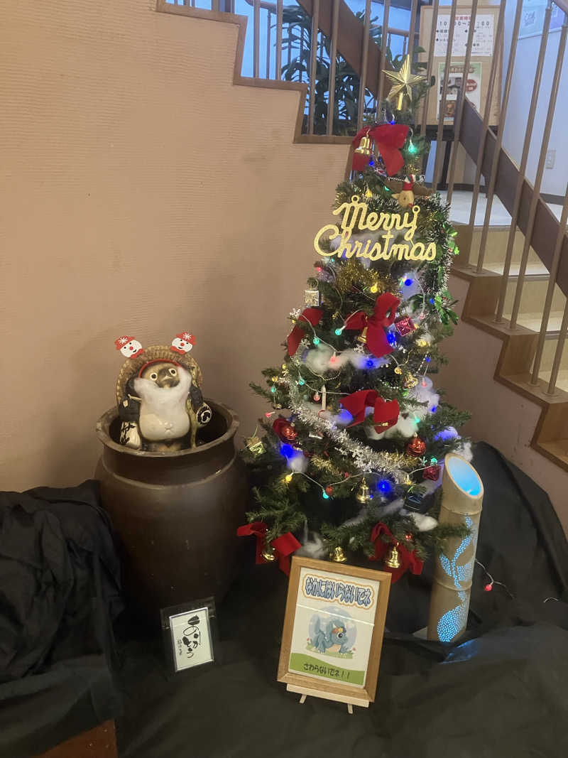 トクーさんの駿河の湯 坂口屋のサ活写真