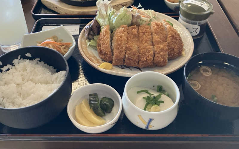 トクーさんの駿河の湯 坂口屋のサ活写真