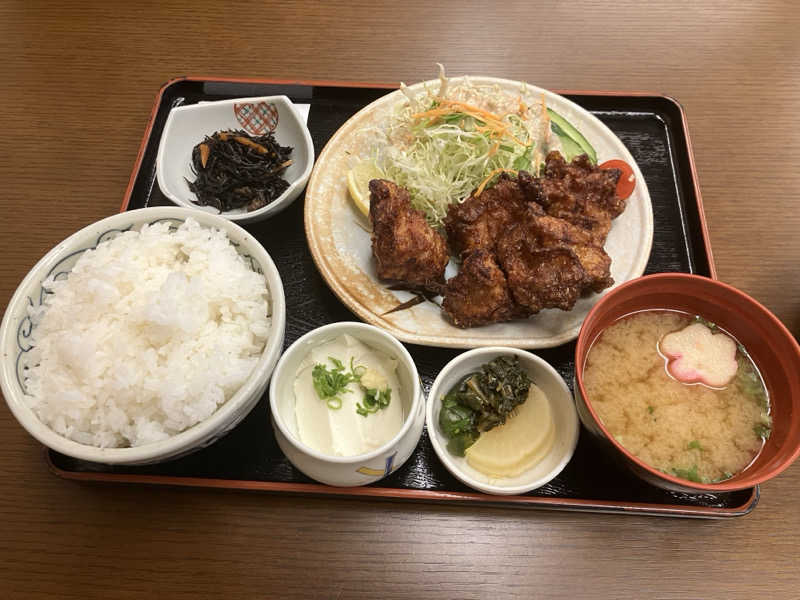 トクーさんの駿河の湯 坂口屋のサ活写真