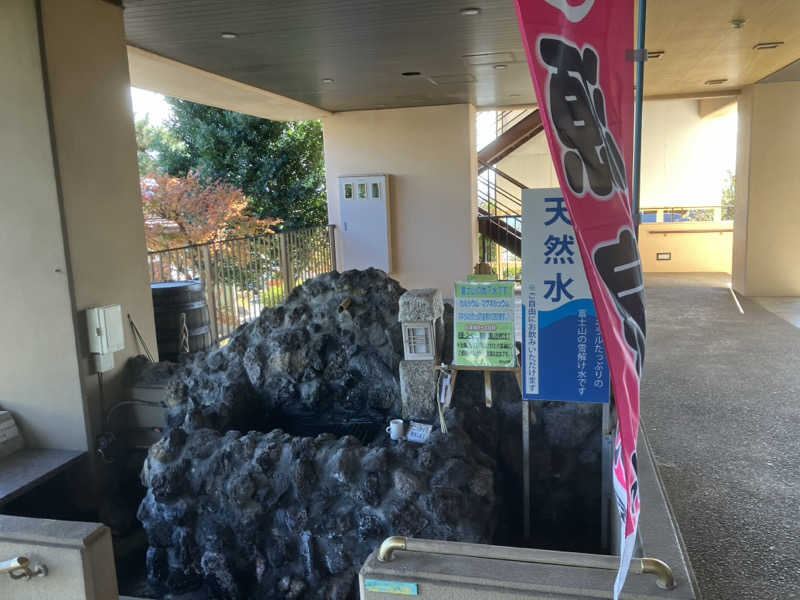 トクーさんの駿河の湯 坂口屋のサ活写真