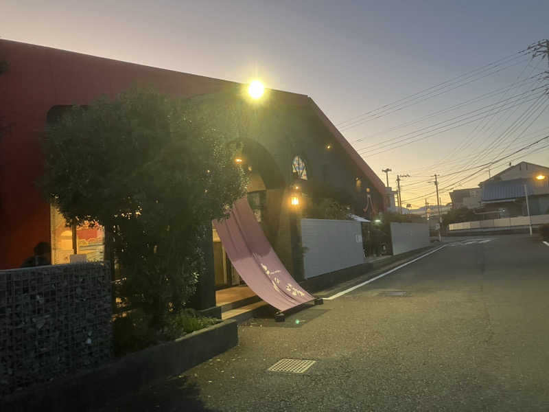 トクーさんの富士山天然水SPA サウナ鷹の湯のサ活写真