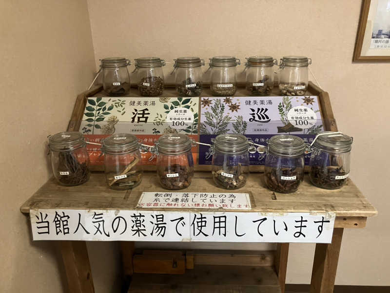 トクーさんの駿河の湯 坂口屋のサ活写真