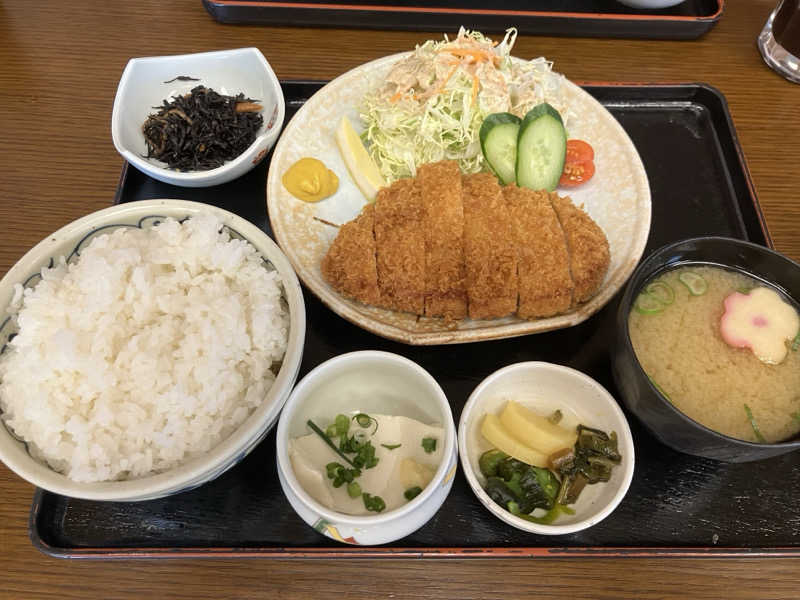 トクーさんの駿河の湯 坂口屋のサ活写真